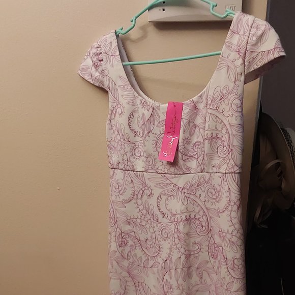 Lilly Pulitzer Dress - Picture 2 of 3